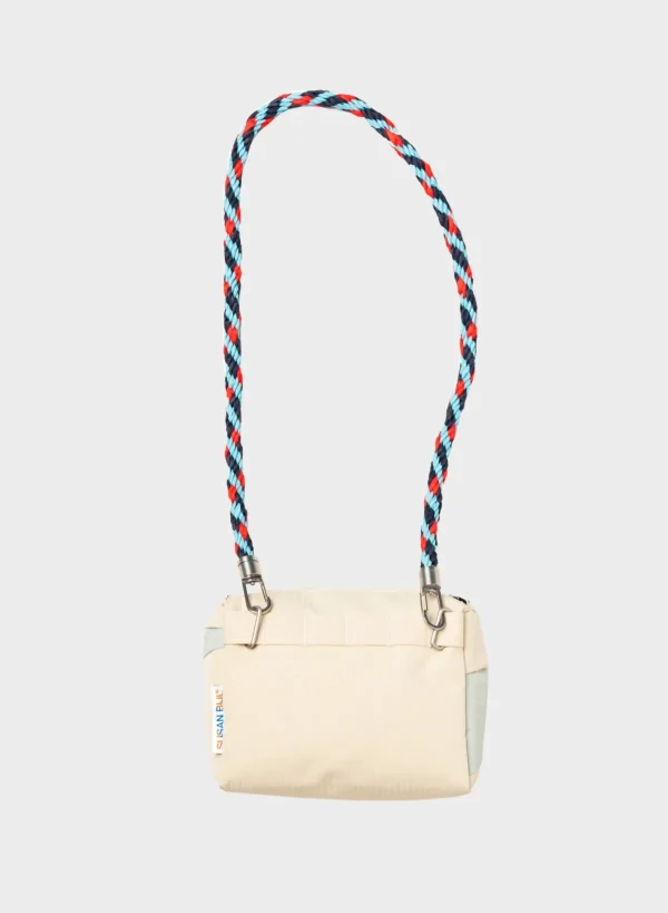 SUSAN BIJL Shore & Mint SMALL< The New Bum Bag