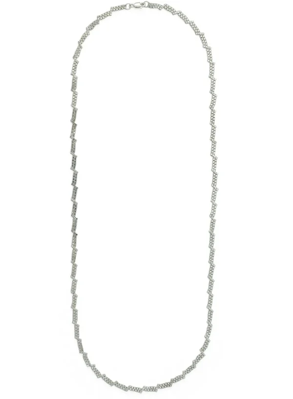 SUSAN BIJL (Showroom) Zigzag Silver< Sieraden