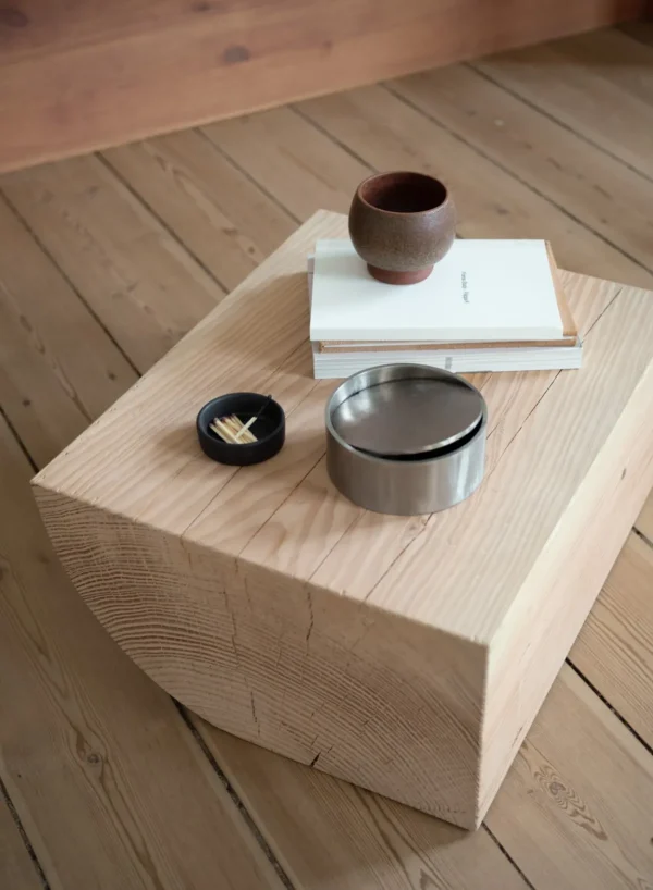 SUSAN BIJL Sphere Oil Diffuser & St. Pauls Essential Oil< Huisparfum