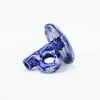 SUSAN BIJL Studio Candlestick, Dark Blue< Kaarsenhouders