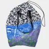 SUSAN BIJL Terrazzo Taselaar Blue< The New Trash Bag