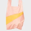 SUSAN BIJL Tone & Reflect MEDIUM< The New Shopping Bag
