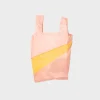 SUSAN BIJL Tone & Reflect SMALL< The New Shopping Bag
