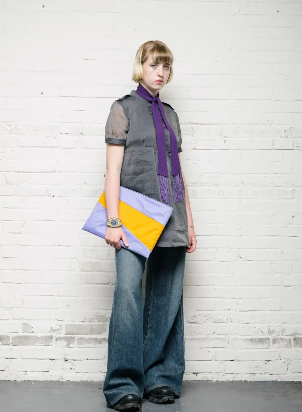SUSAN BIJL Treble & Arise< The New Protectable