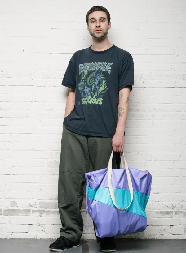SUSAN BIJL Treble & Drive< The New Trash Bag