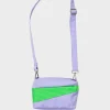 SUSAN BIJL Treble & Greenscreen SMALL< The New Bum Bag