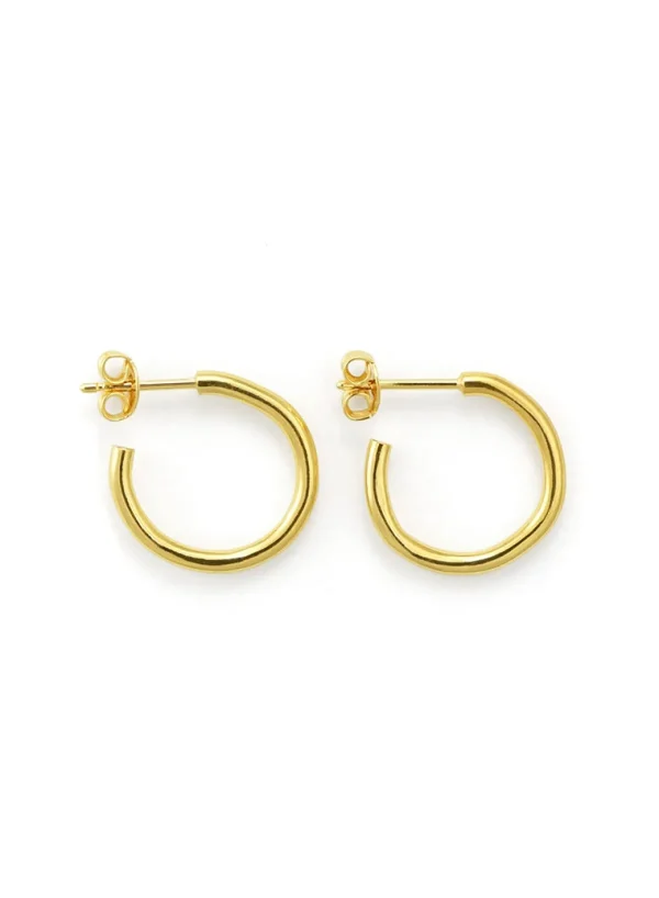 SUSAN BIJL Trochus Gold, SMALL< Sieraden