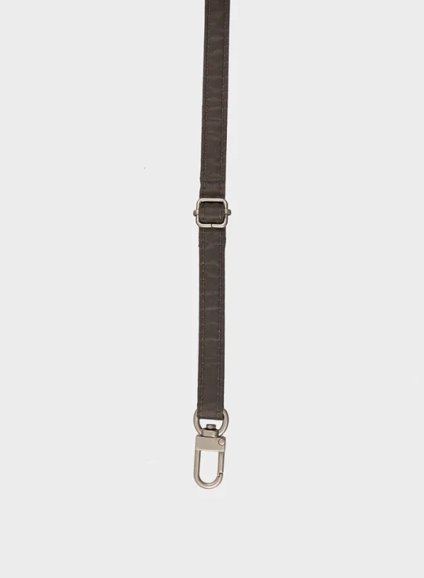 SUSAN BIJL Warm Grey< The New Strap