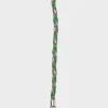 SUSAN BIJL Wena & Fluo Pink LONG< The New Strap | The New Kumihimo Strap