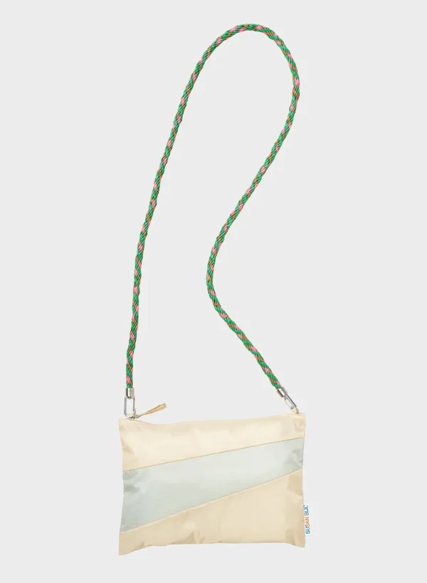 SUSAN BIJL Wena & Fluo Pink LONG< The New Strap | The New Kumihimo Strap