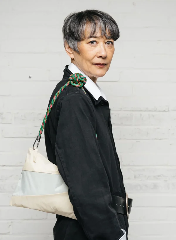SUSAN BIJL Wena & Fluo Pink LONG< The New Strap | The New Kumihimo Strap